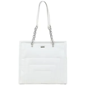 Καθημερινή τσάντα χειρός/ώμου 20516 άσπρο