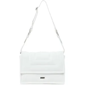 Handbag Doca 20519 white