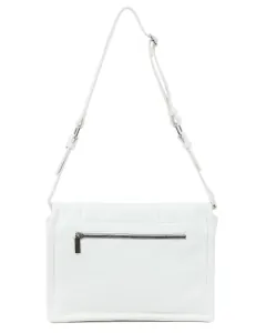 Handbag Doca 20519 white