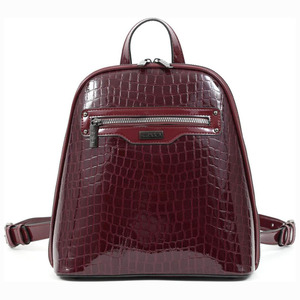 Backpack Doca 20709 bordeaux