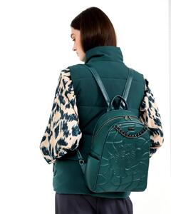 Backpack Doca 20814 petrol