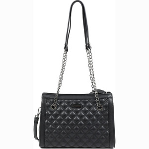 Handbag Doca 20964 black