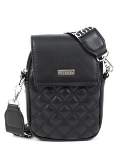 Cross body bag Doca 20966 black