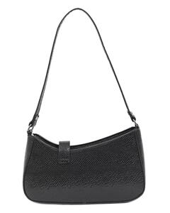 Handbag Doca 20977 black