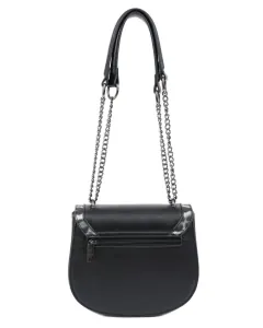 Shoulder bag Doca 21069 black