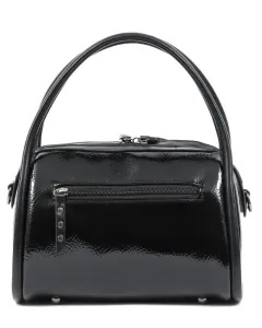 Shoulder bag Doca 21325 black