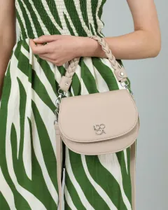 Τσάντα χιαστί Doca 22045 μαύρο