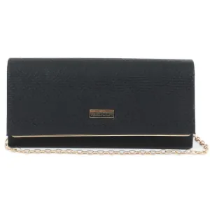 Women's envelope bag Doca 22084 black