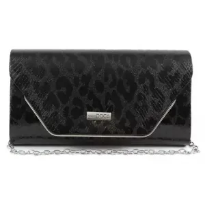 Women's envelope bag Doca 22094 black