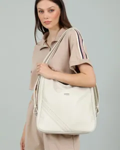 Handbag Doca 22178 black