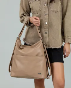 Handbag Doca 22244 black