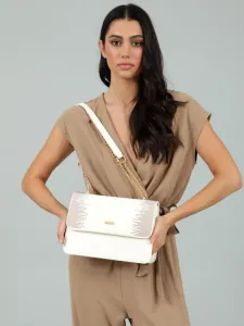 Τσάντα χιαστί Doca 22264 μαύρο