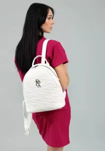 Τσάντα πλάτης Doca 22532 μαύρο