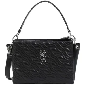 Handbag Doca 22535 black