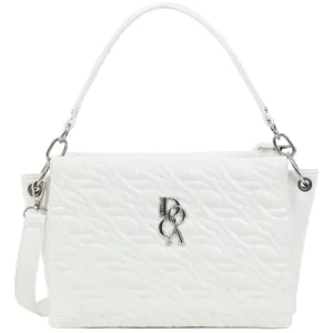 Handbag Doca 22536 white