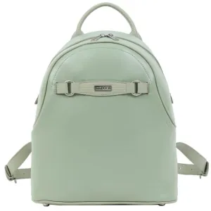 Τσάντα πλάτης Doca 22554 μέντα