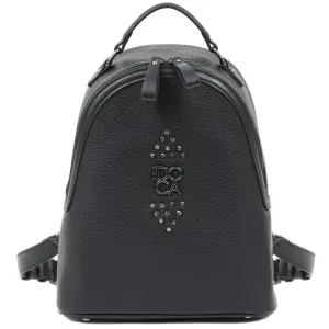 Γυναικεία τσάντα πλάτης Doca 22633 μαύρο