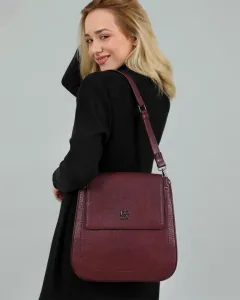 Γυναικεία τσάντα ώμου Doca 22660 Μπλε