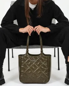 Handbag Doca 22981 black