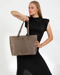 Handbag Doca 23079 black