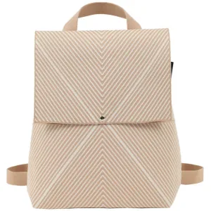 Backpack Doca 23364 beige