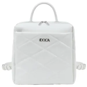 Backpack Doca 23490 white
