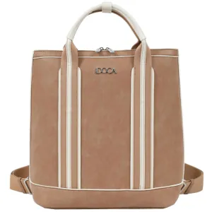 Backpack Doca 23591 camel   