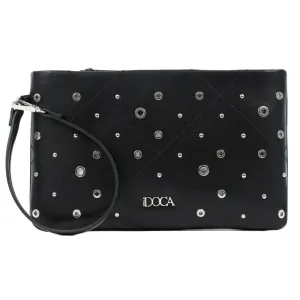 Handbag Doca 23647 black 