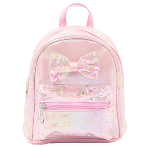 Τσάντα πλάτης παιδική bode 2491 ροζ