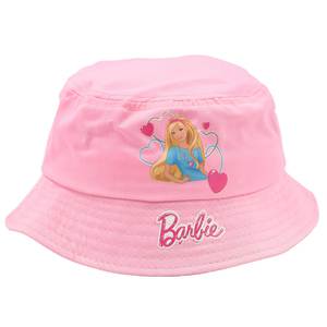 Children's bucket hat 42511 bode for Girl Pink