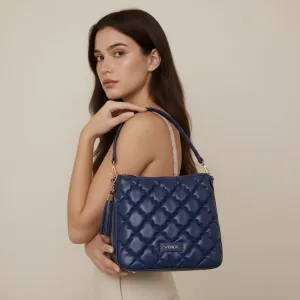 Cross body bag blue bode 25605