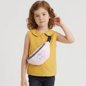 Παιδικό τσαντάκι Μέσης bode 2582 ροζ      