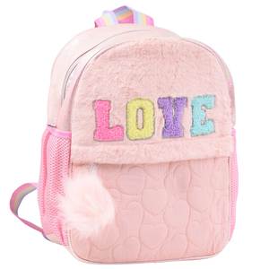 Τσάντα πλάτης παιδική bode 2591 ροζ      