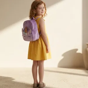 Τσάντα πλάτης παιδική κορίτσι Μονόκερος λιλά bode 2616