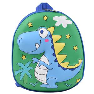 Children's bag bode for boy 2771 blue