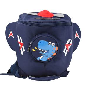Children's bag bode for boy 2776 blue