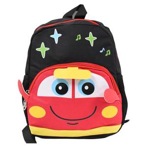Children's bag bode for boy 2782 black