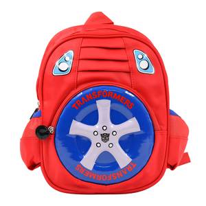 Children's bag bode for boy 2790 red