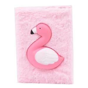 Children's notebook duckling pink 