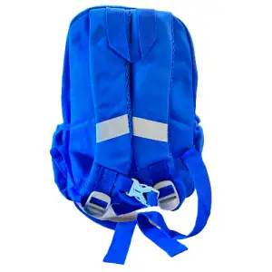 Children's bag bode for boy  blue