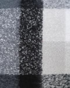 Γυναιακείο κασκόλ μαύρο Doca  28663