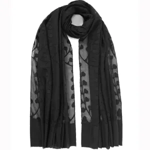 Foulard Doca 29199 black