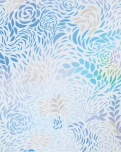 Φουλάρι Doca 29404  γαλάζιο