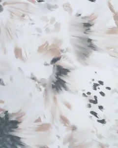 Φουλάρι Doca 29405 άσπρο 