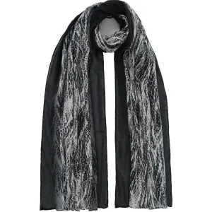 Φουλάρι Doca 29415 μαύρο