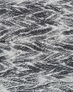 Φουλάρι Doca 29415 μαύρο