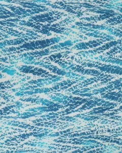 Φουλάρι Doca 29416 μπλε