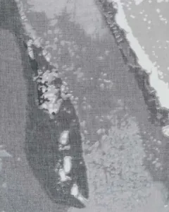 Φουλάρι Doca 29422 μαύρο