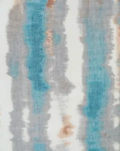 Φουλάρι Doca 29430 μπλε