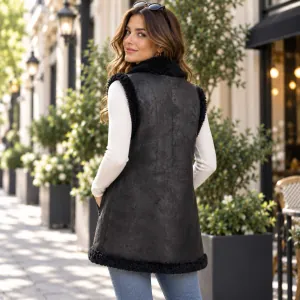 Vest Verde 33-0571 black